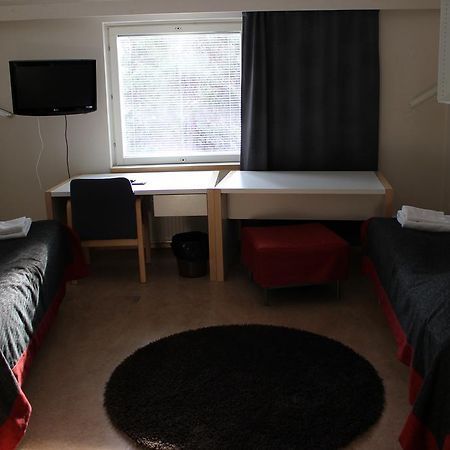 Santasport Hostel Rovaniemi Eksteriør bilde