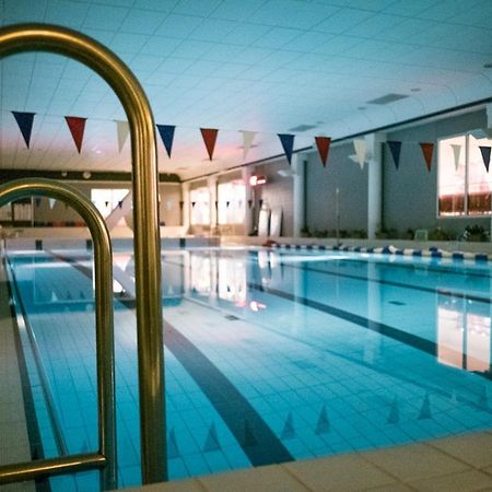 Santasport Hostel Rovaniemi Eksteriør bilde