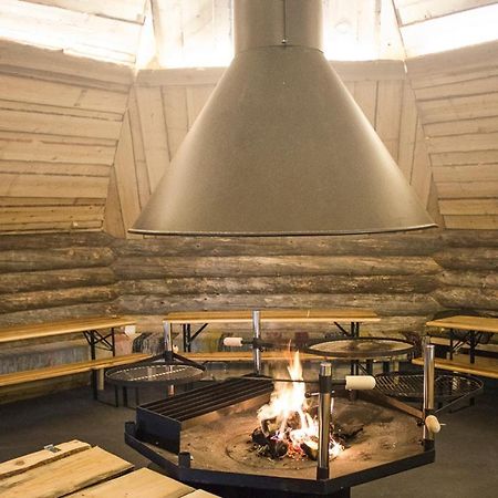 Santasport Hostel Rovaniemi Eksteriør bilde