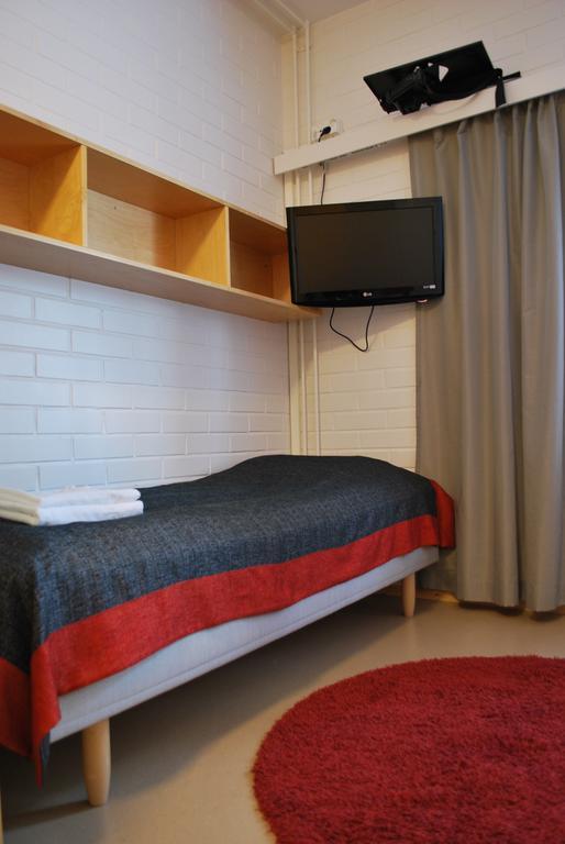 Santasport Hostel Rovaniemi Eksteriør bilde