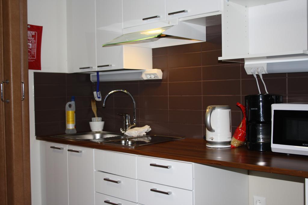 Santasport Hostel Rovaniemi Eksteriør bilde