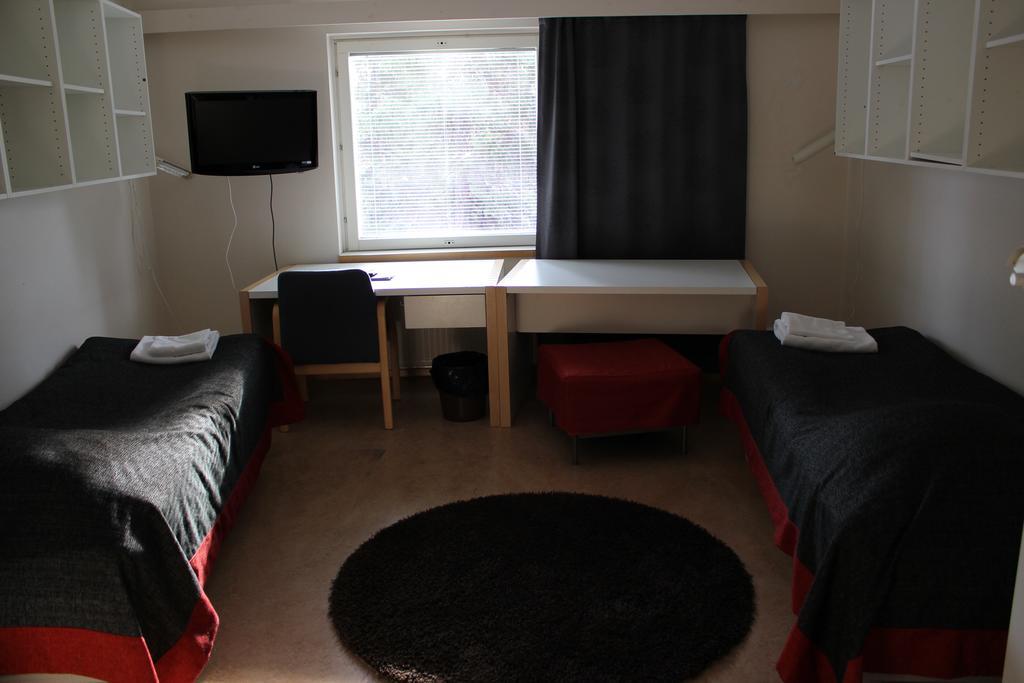 Santasport Hostel Rovaniemi Eksteriør bilde