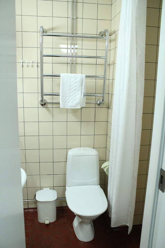Santasport Hostel Rovaniemi Eksteriør bilde