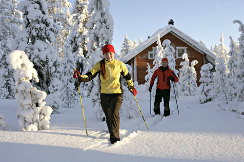 Santasport Hostel Rovaniemi Eksteriør bilde