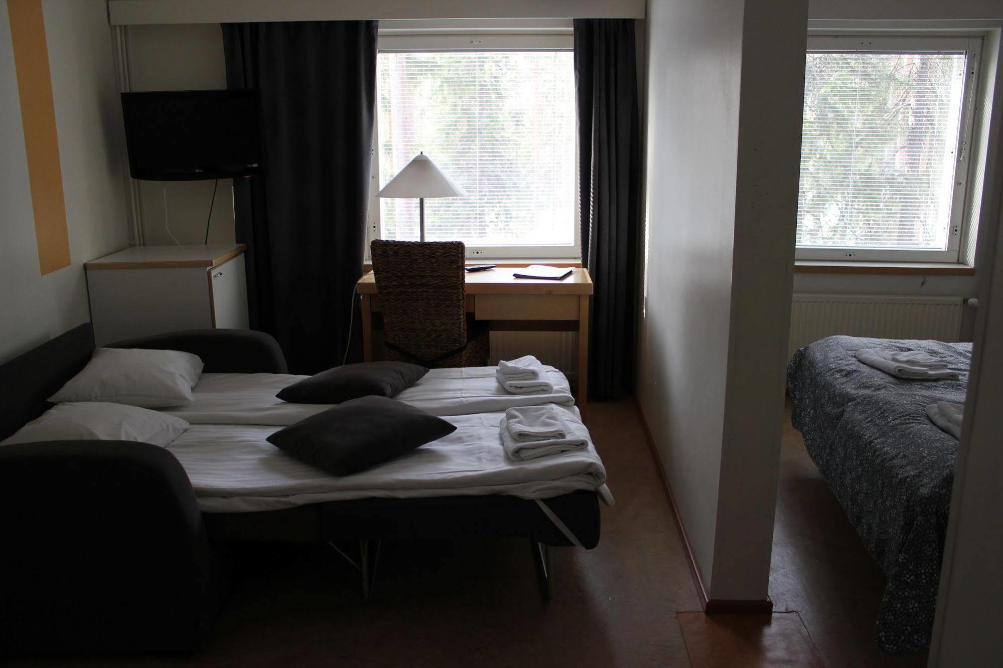 Santasport Hostel Rovaniemi Eksteriør bilde