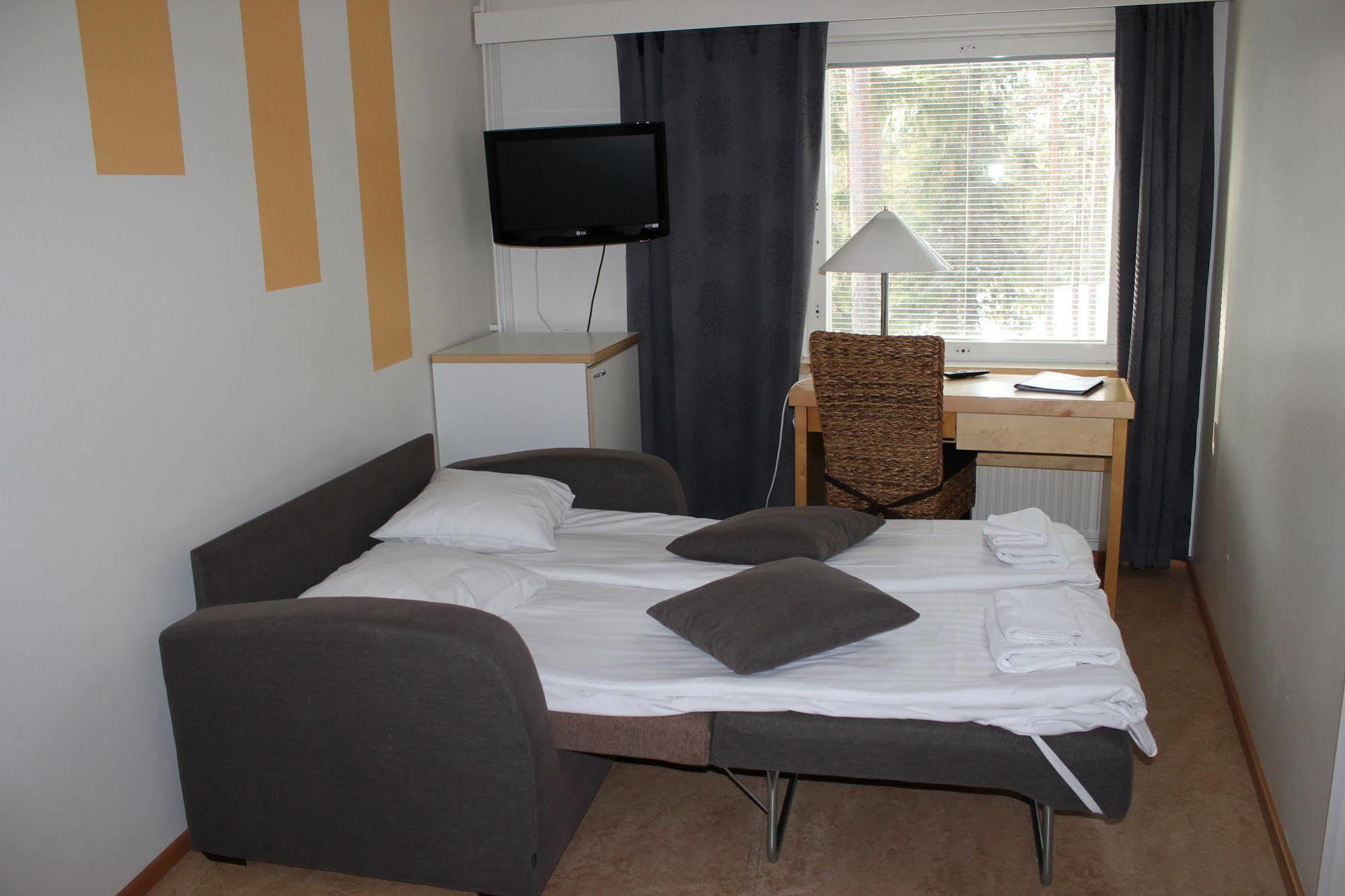 Santasport Hostel Rovaniemi Eksteriør bilde