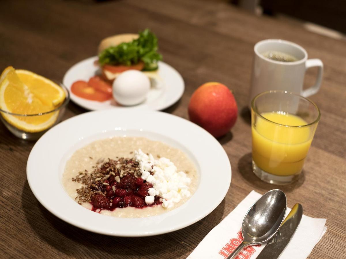Santasport Hostel Rovaniemi Eksteriør bilde