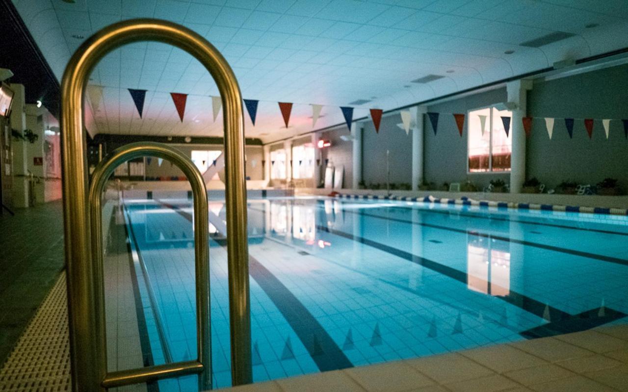 Santasport Hostel Rovaniemi Eksteriør bilde