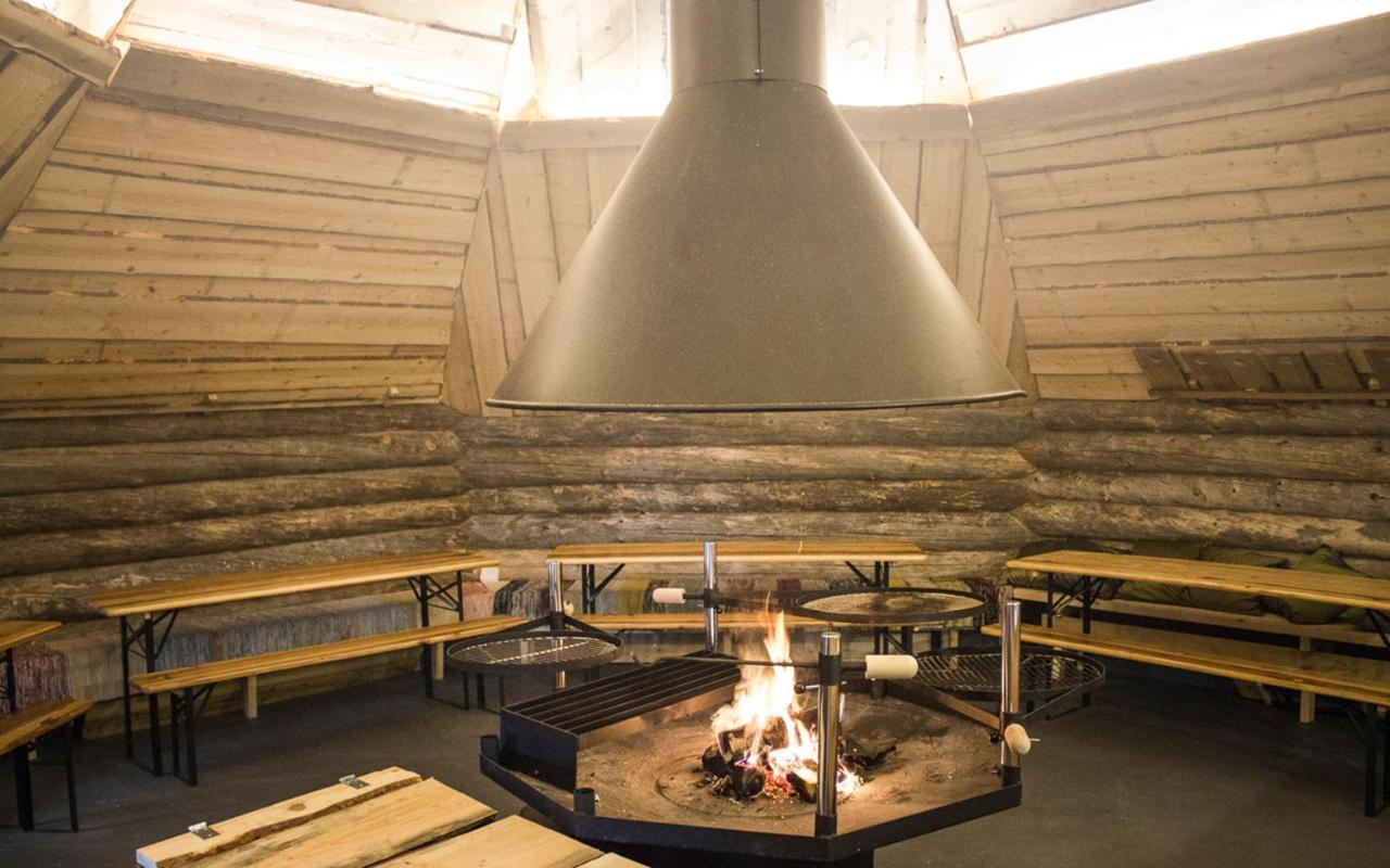 Santasport Hostel Rovaniemi Eksteriør bilde